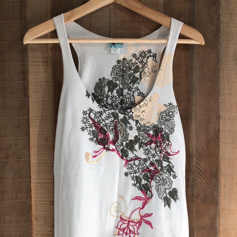 Urban Outfitters Damsel Tank